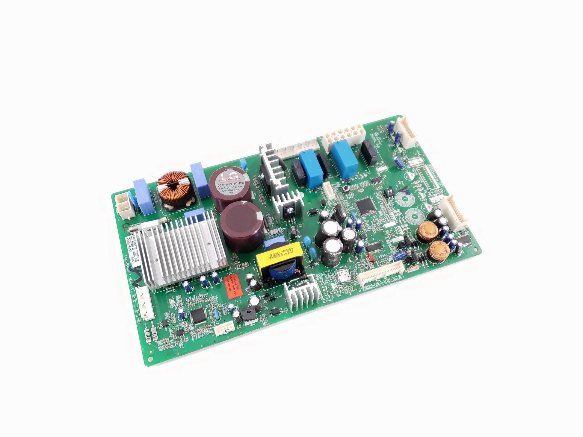LG Refrigerator Control Board EBR74796437
