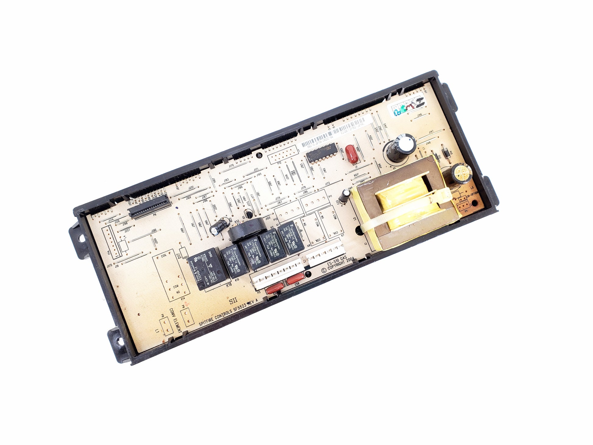 OEM  Kenmore Range Control Board 316418734