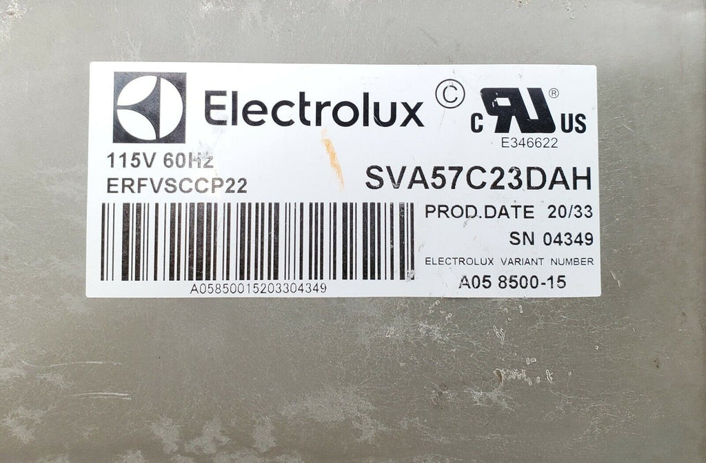 OEM Frigidaire Refrigerator Control 5304521262 Same Day Ship & Lifetime Warranty