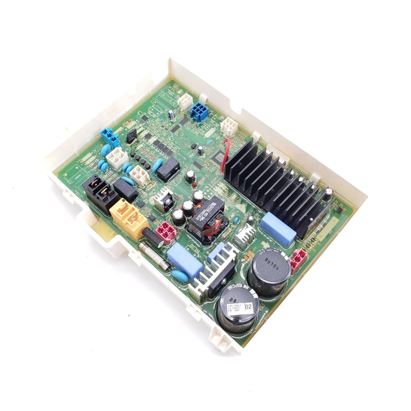 OEM LG Washer Control Board EBR77636202 Same Day Shipping & Lifetime Warranty
