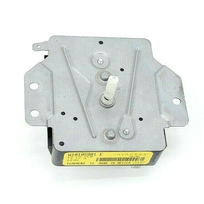 OEM  Whirlpool Dryer Timer W10185981