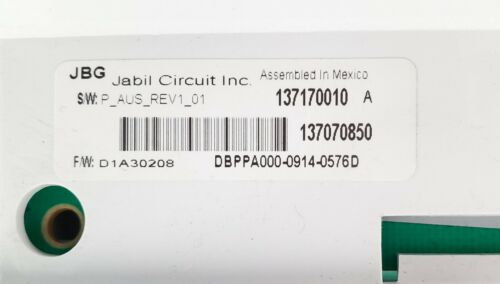 OEM  Frigidaire Dryer Control Board 137170010