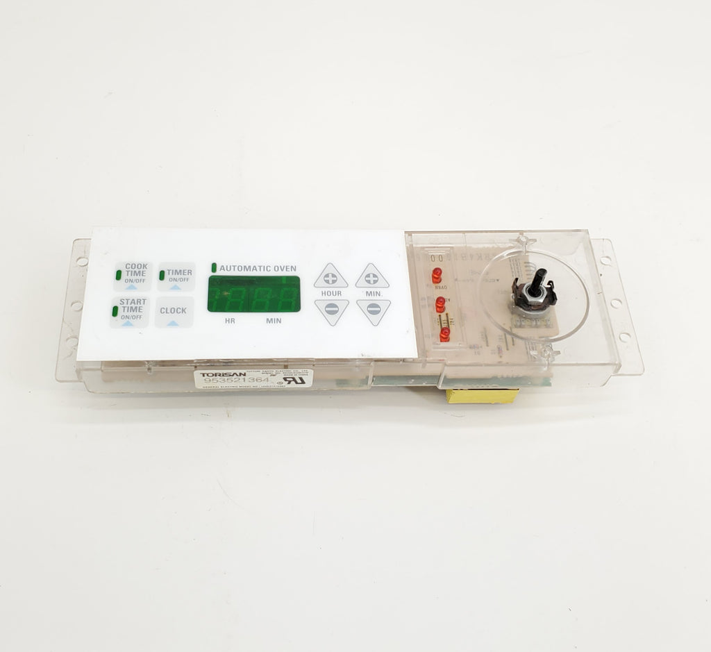 GE Range Control Board 164D3147G003