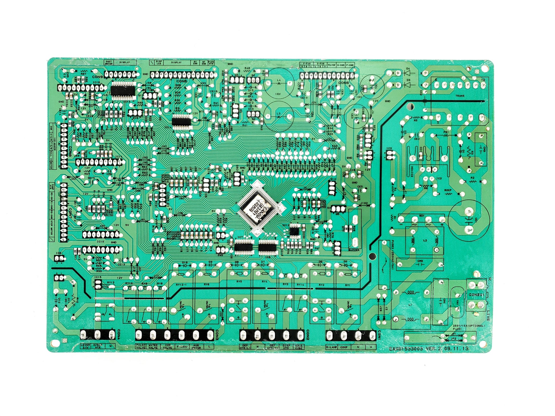 Kenmore Refrigerator Control Board EBR64585301
