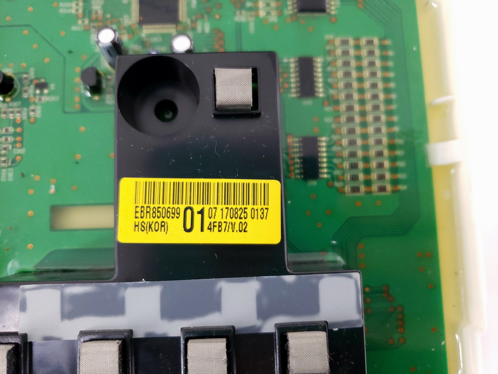 LG Dryer Display Board EBR85069901