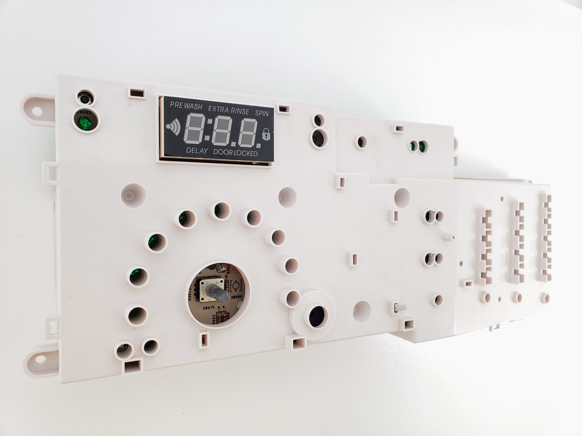 GE Washer Interface Control 00N21830102