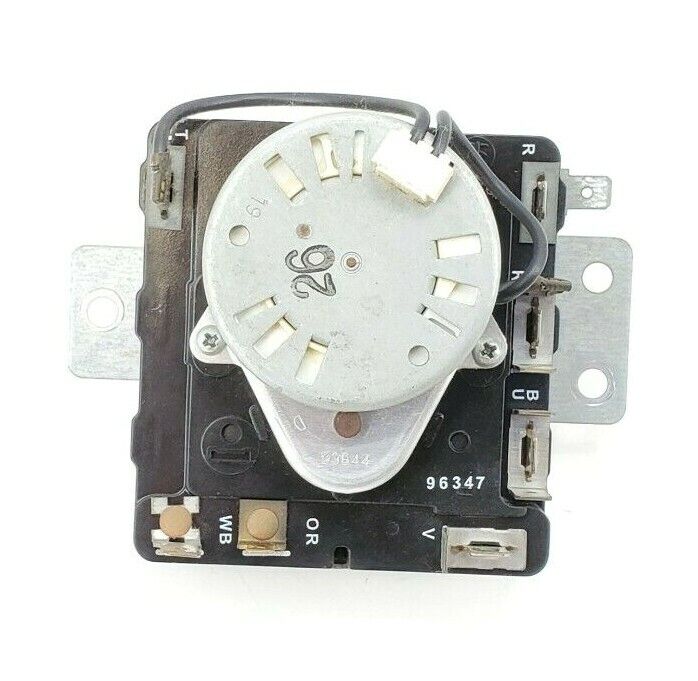 OEM Whirlpool Dryer Timer 3976569 Same Day Shipping & Lifetime Warranty