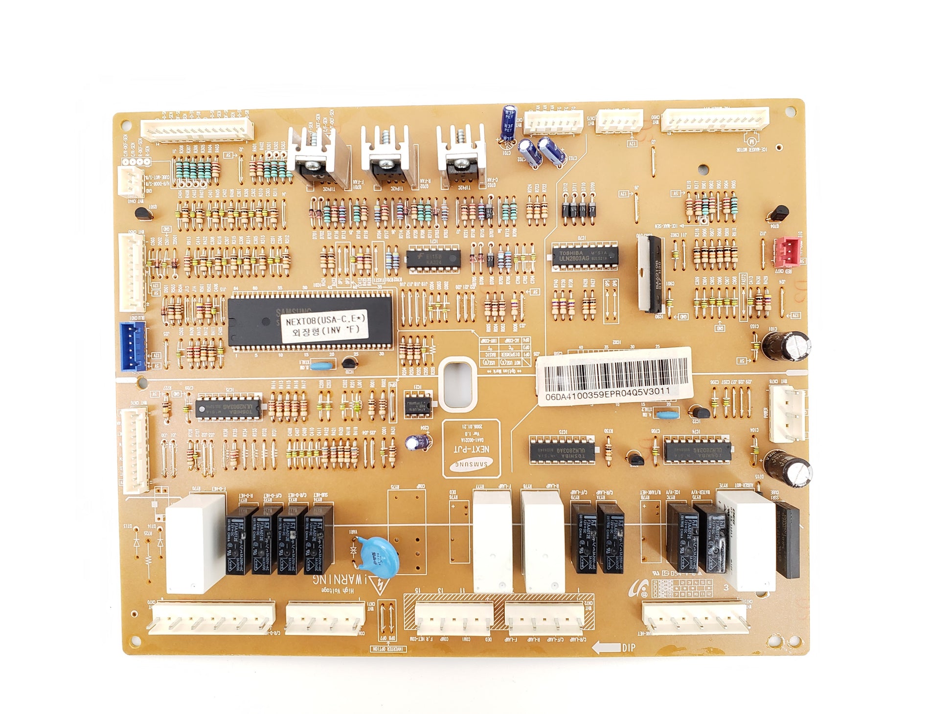 OEM  Samsung Refrigerator Control  DA41-00359E