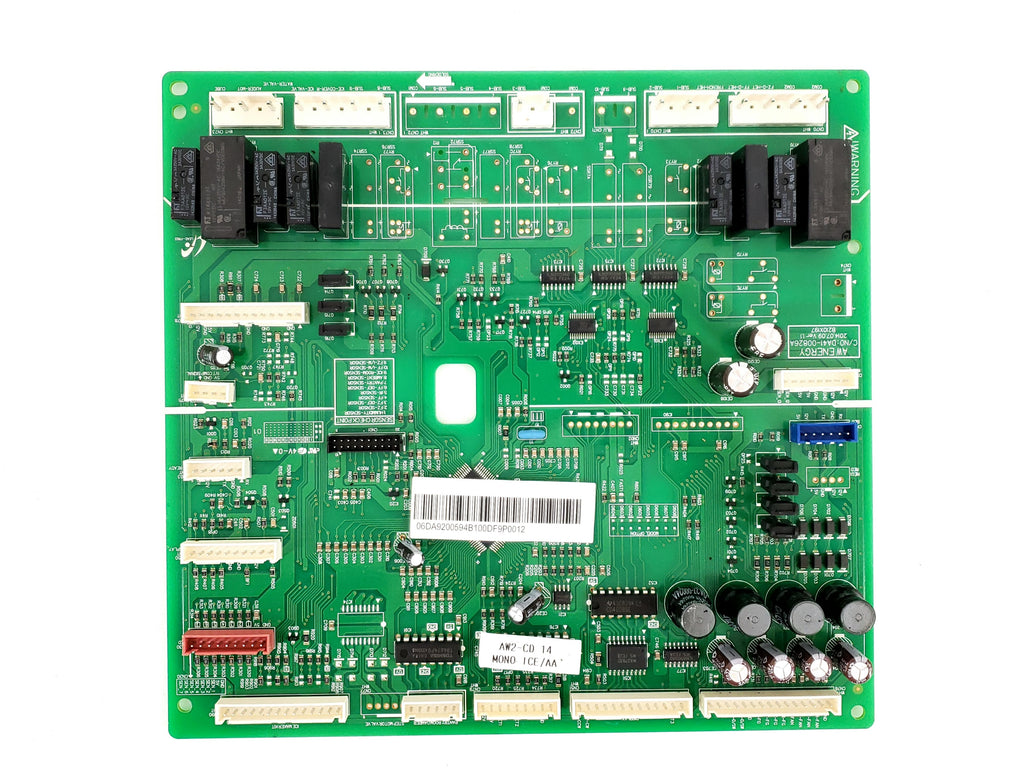 Samsung Refrigerator Control Board DA92-00594B