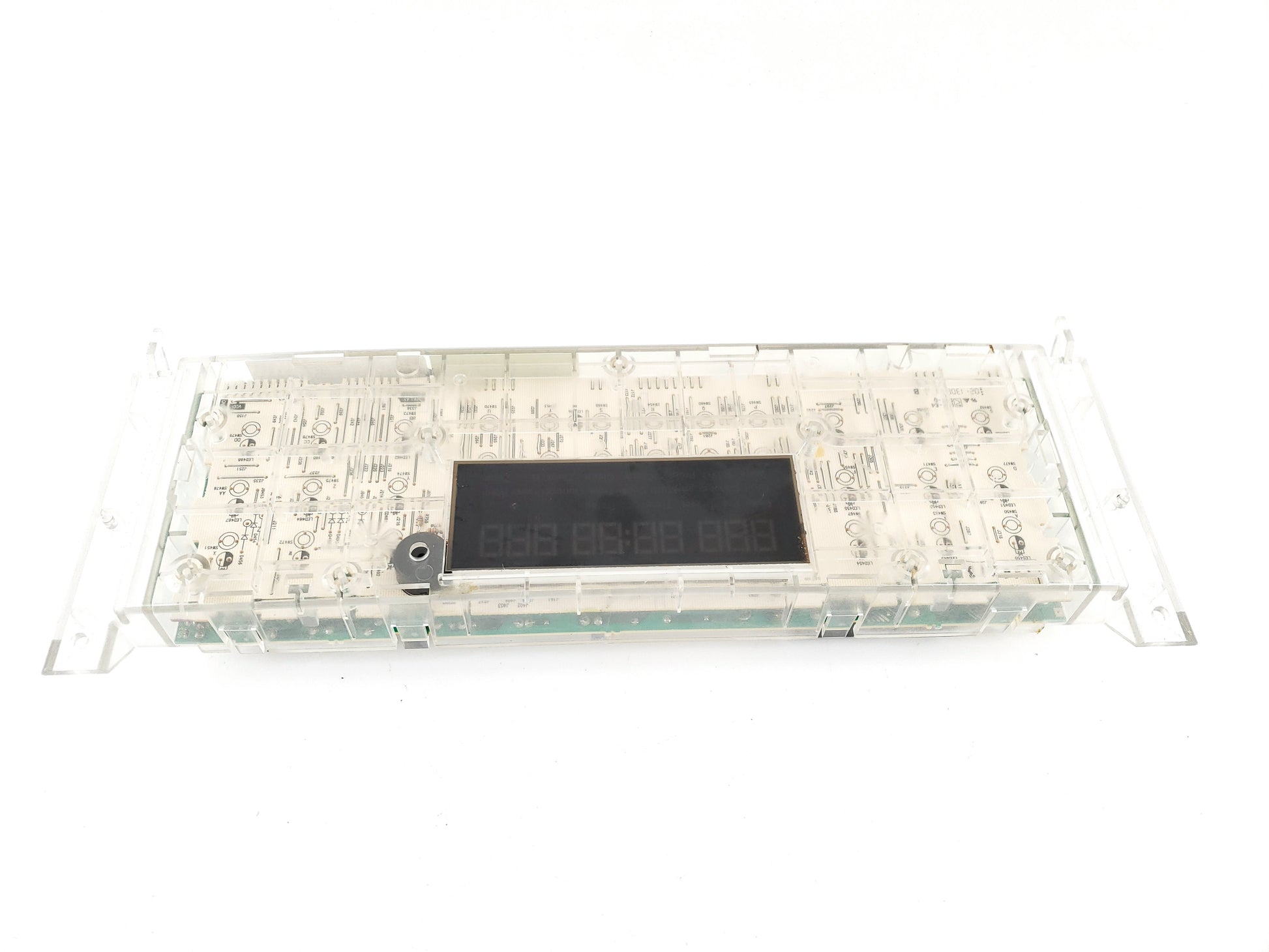 GE Range Control Board 164D8496G029