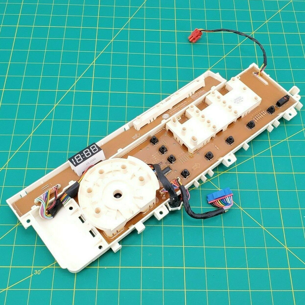 OEM  LG Washer Control 6871EC2041A