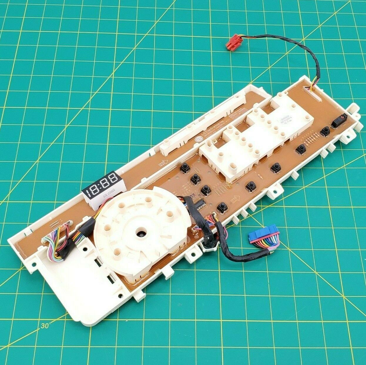OEM  LG Washer Control 6871EC2041A
