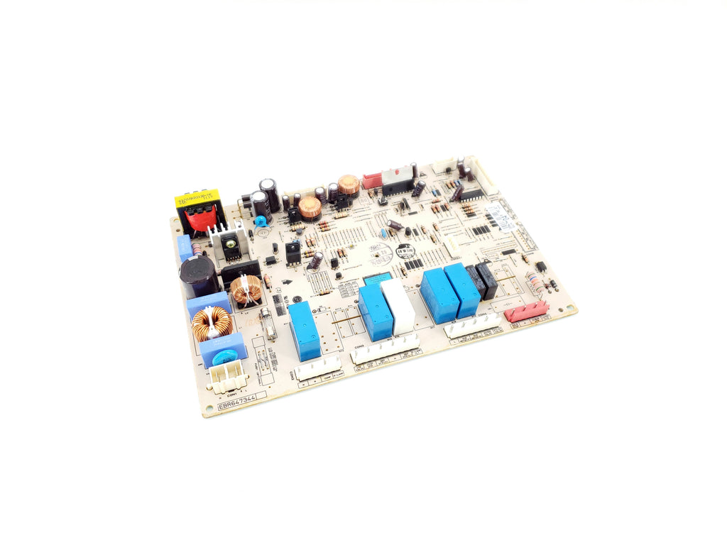 LG Refrigerator Control Board EBR64734404