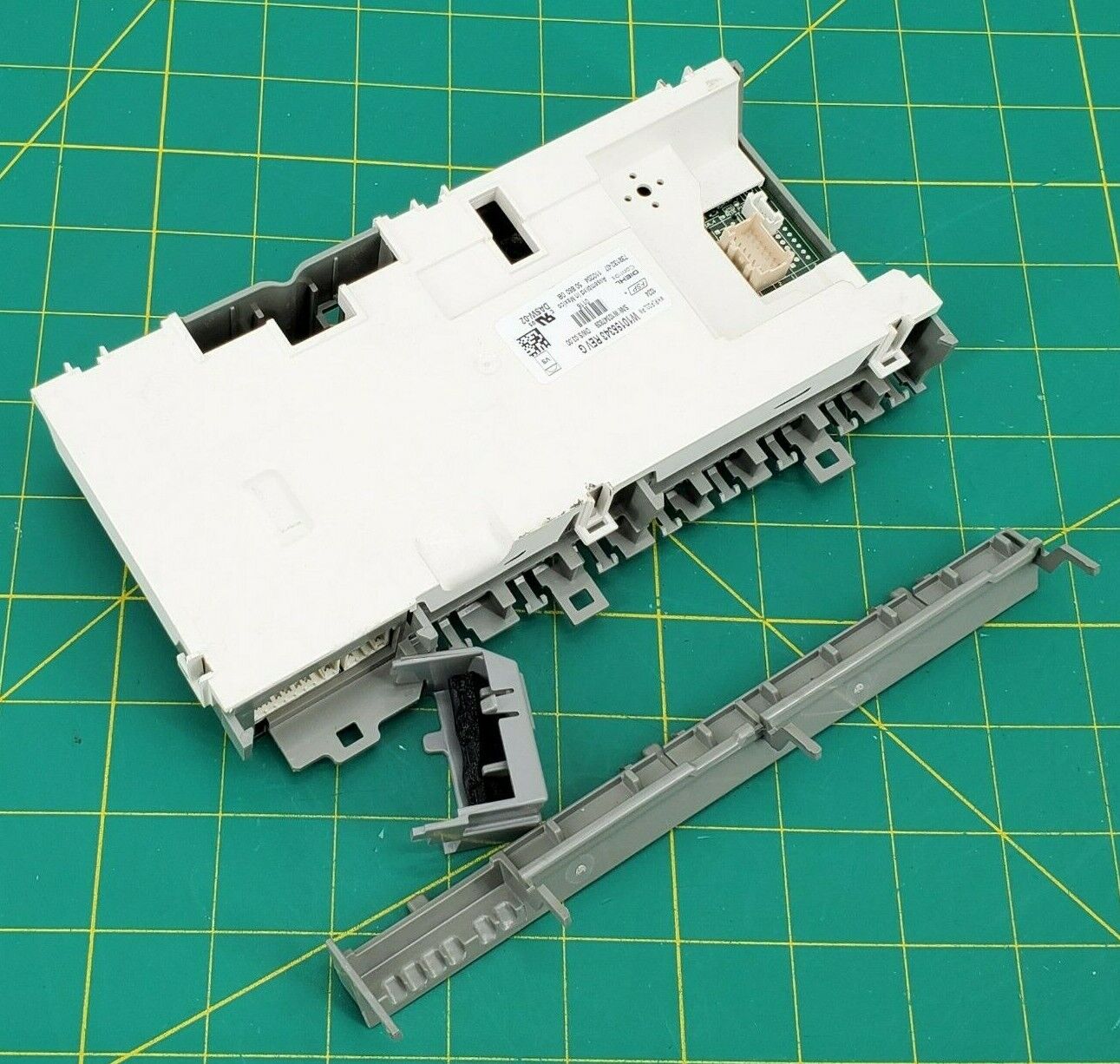 Kenmore Dishwasher Control  W10195343
