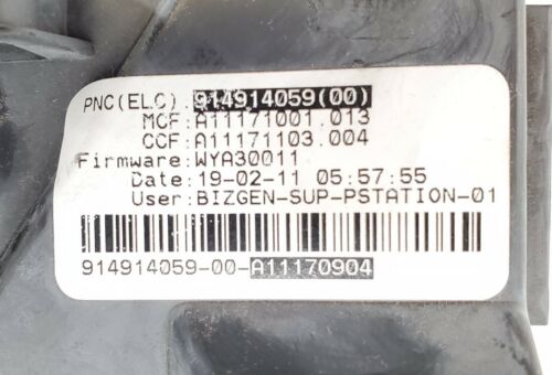 OEM  Electrolux Washer Control A11170904