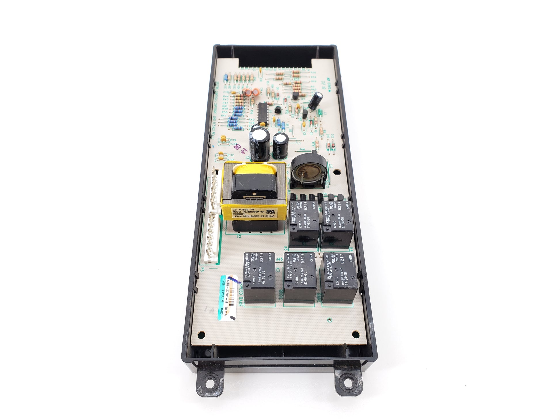 OEM  Frigidaire Range Control Board 316207506