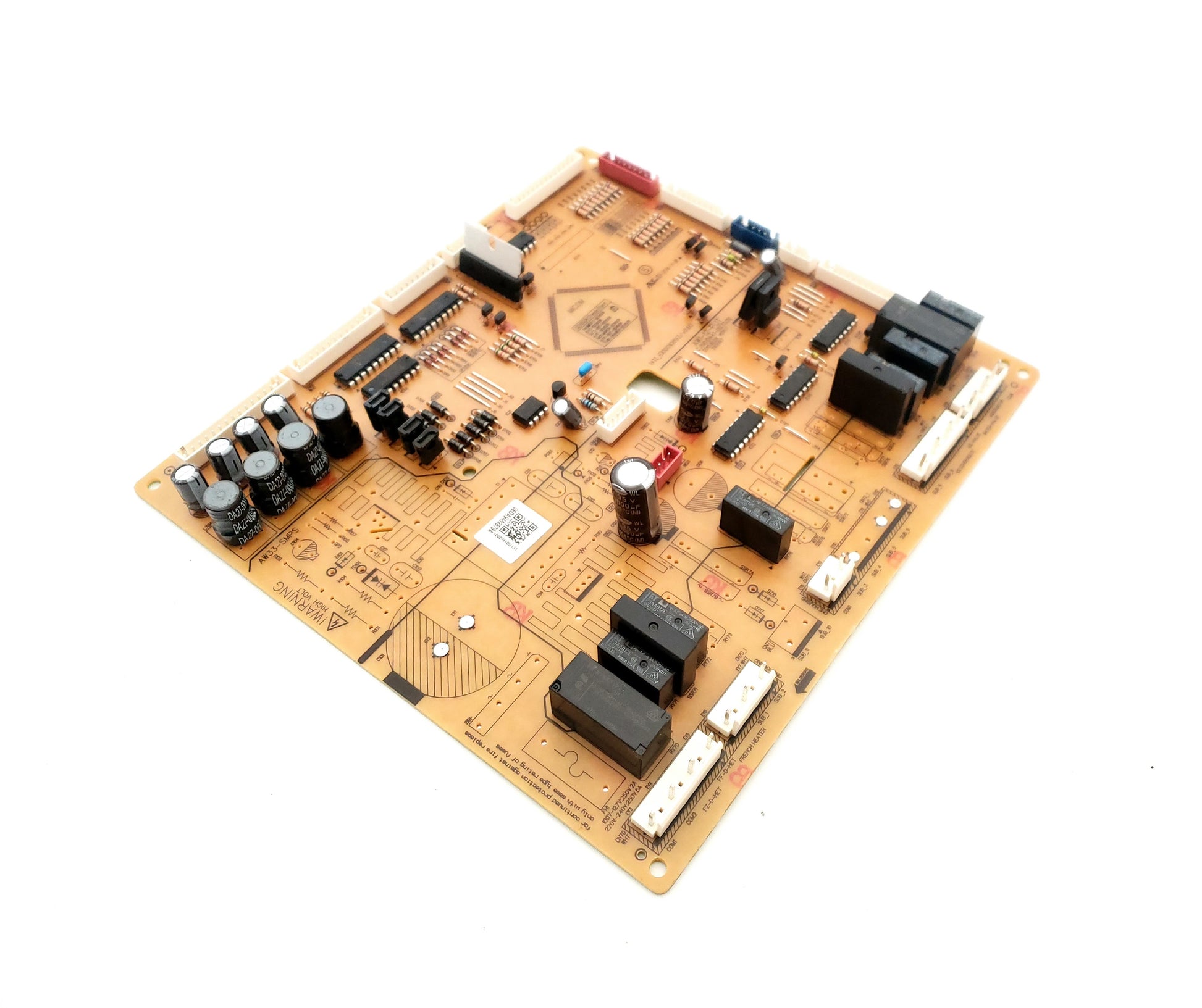 Samsung Refrigerator Control Board DA94-02679A