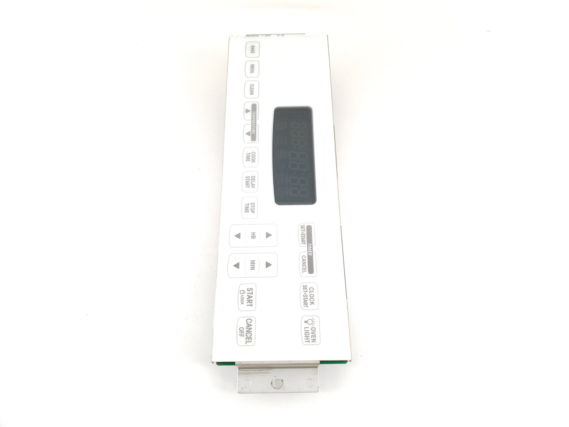 Whirlpool Range Control Board 9782086CW