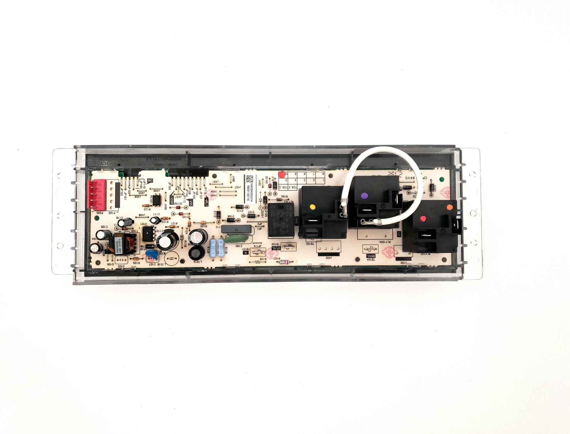 GE Range Control 164D8450G214 WB27X45467