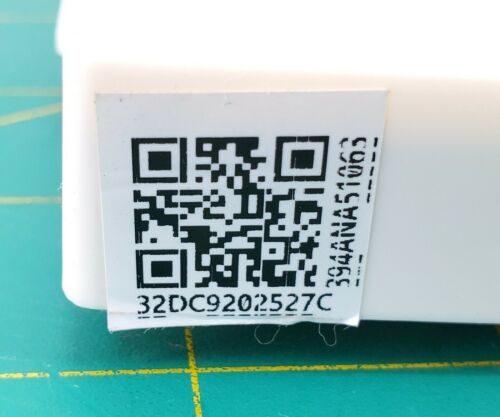 Samsung Dryer Control  DC92-02527C