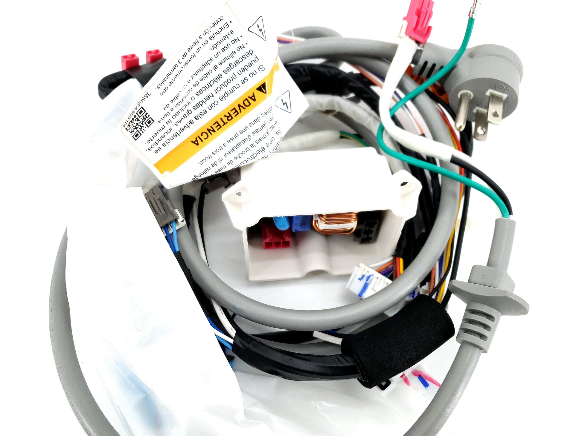 New  LG Washer Noise Filter AGM30029101
