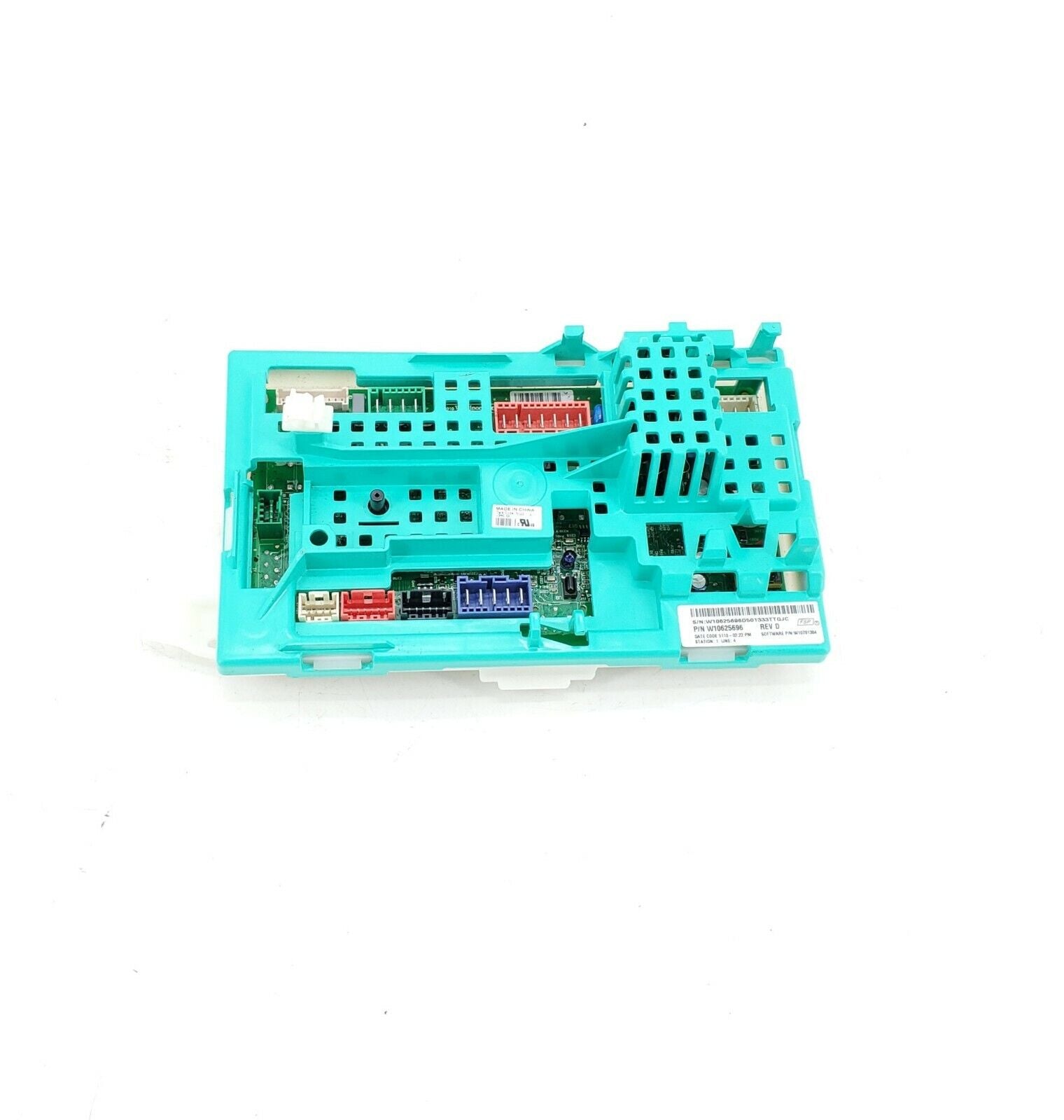 OEM  Whirlpool Washer Control W10625696