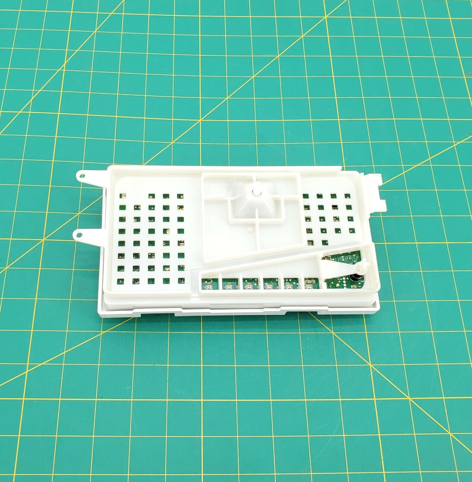 OEM  Whirlpool Washer Control  W10862206