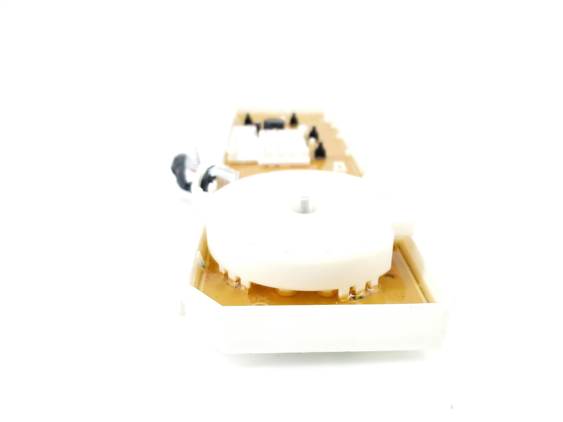 Samsung Washer User Interface Control DC92-02118A
