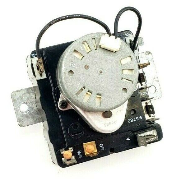 OEM Whirlpool Dryer Timer 3406705 Same Day Shipping & Lifetime Warranty