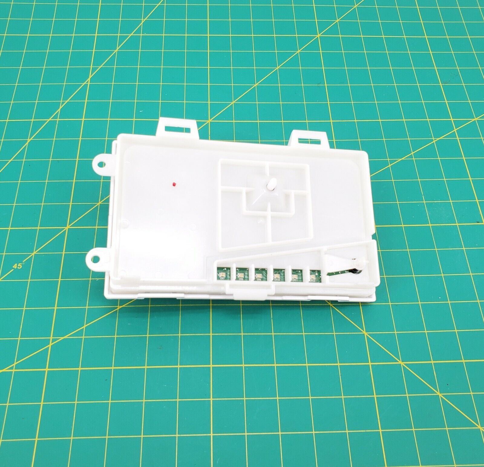 Whirlpool Washer Control W10671337