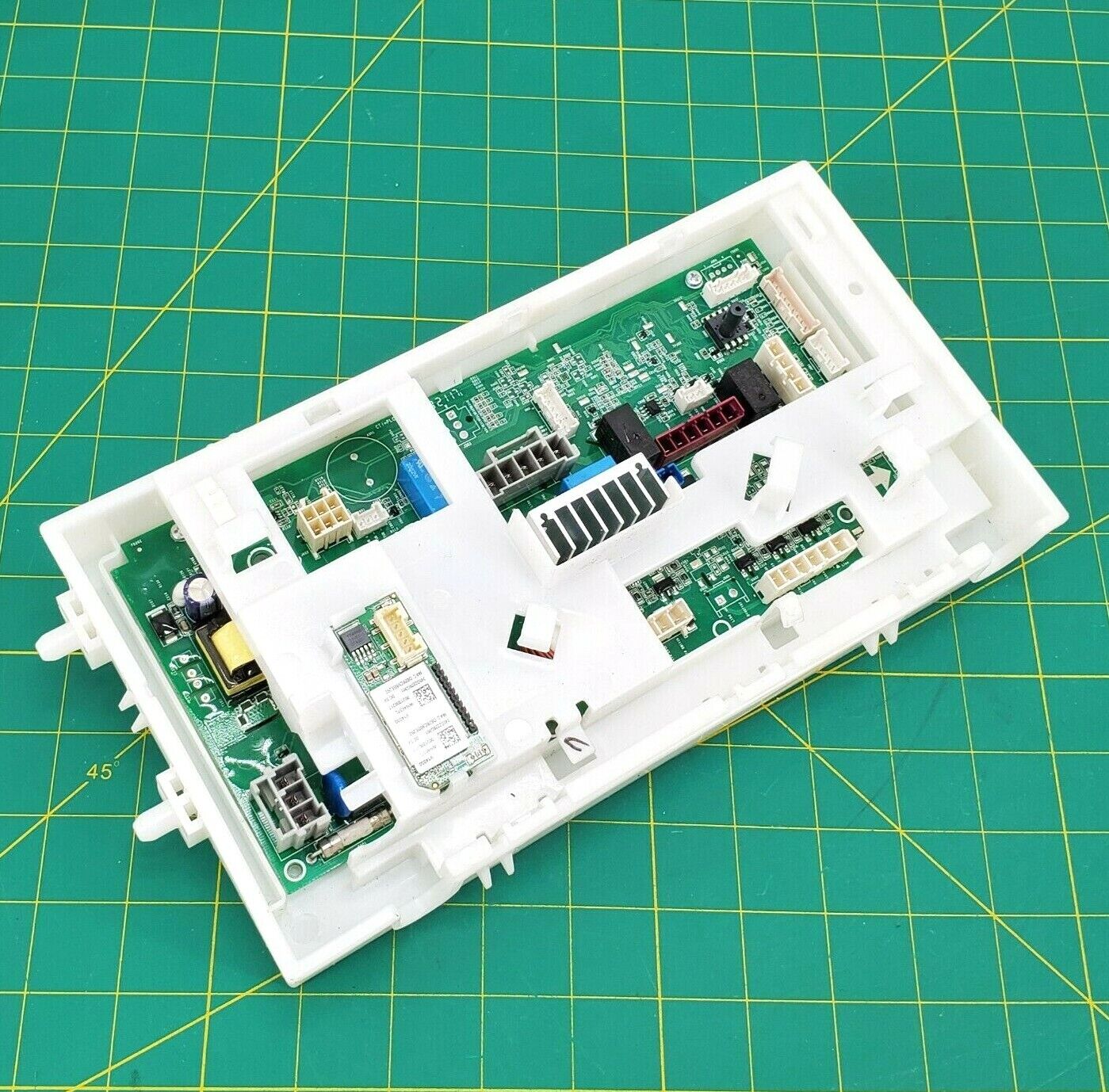 OEM  GE Washer Control 290D2863G109