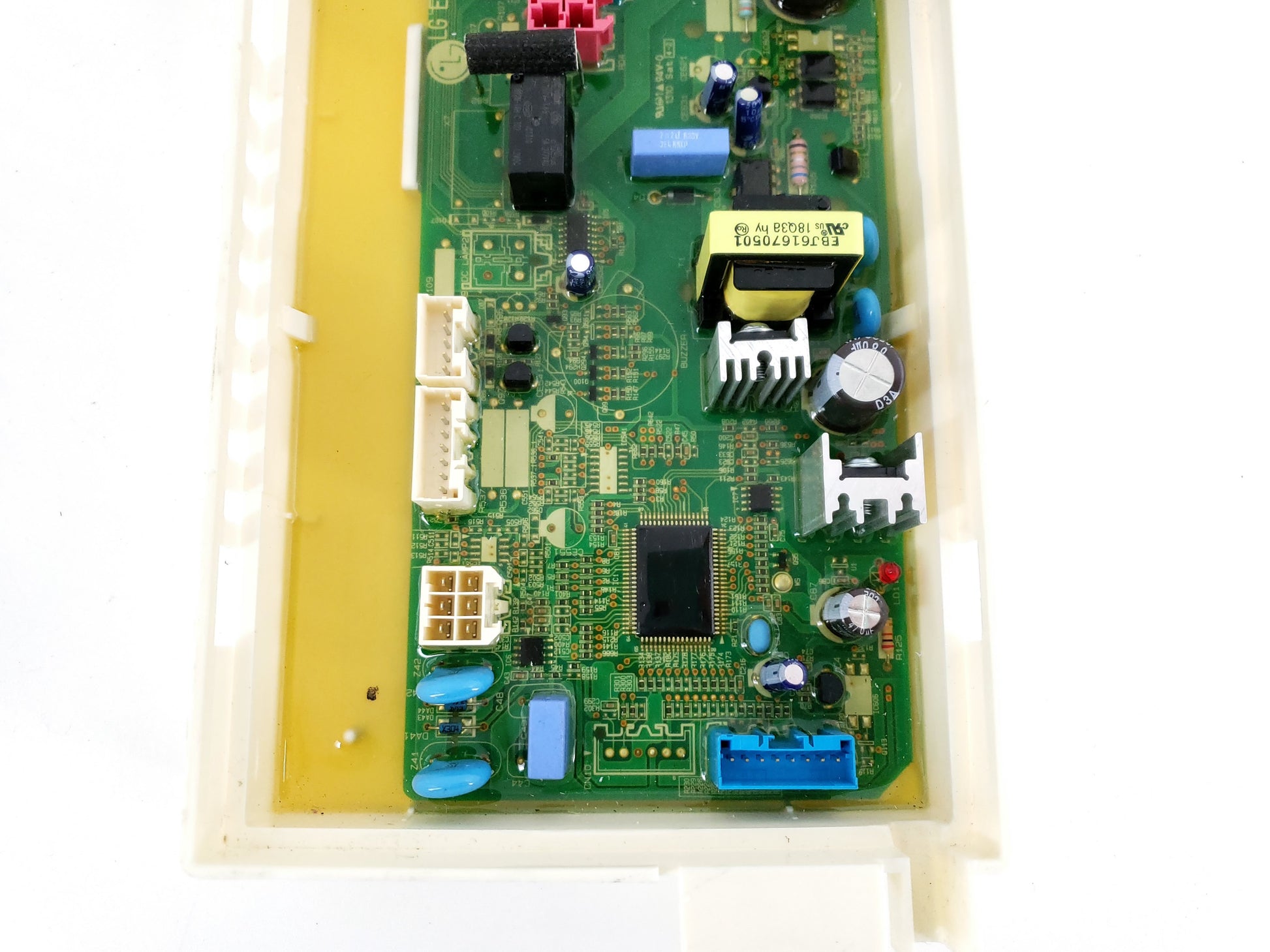 LG Dryer Control Board EBR76210902