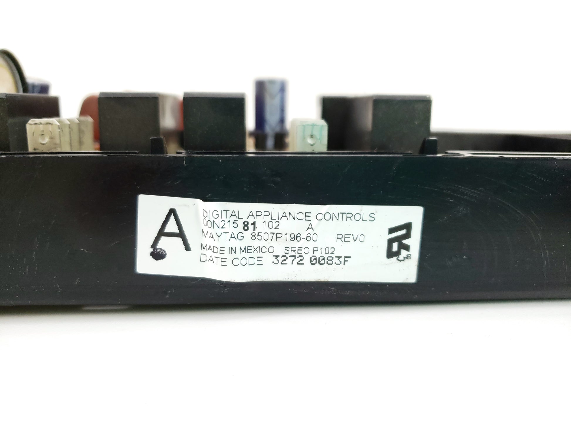 OEM  Maytag Range Control Board 8507P196-60