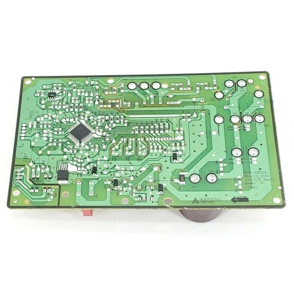 Samsung Refrigerator Control Board DA92-00483N