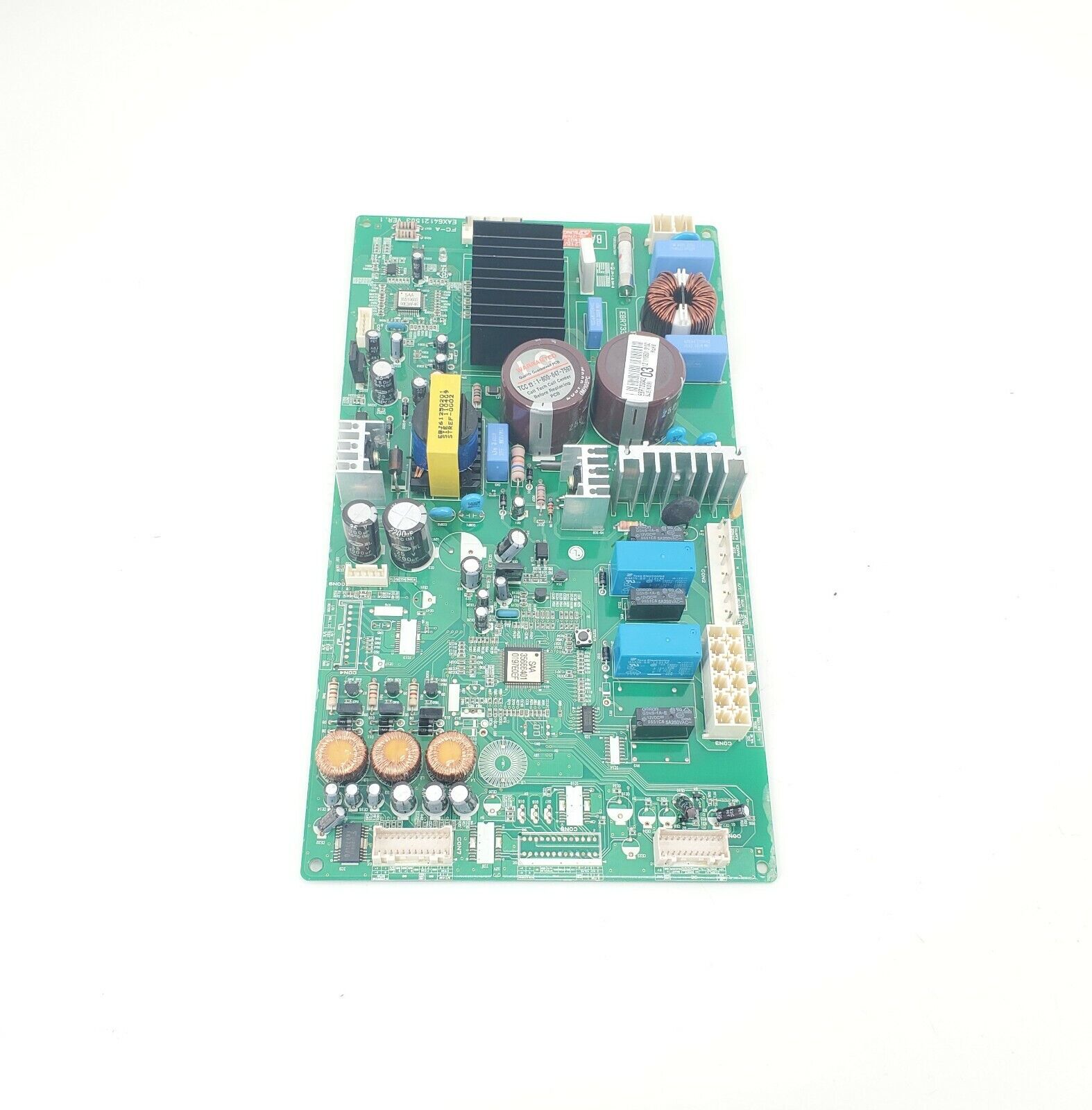 OEM  LG Refrigerator Control EBR73304203