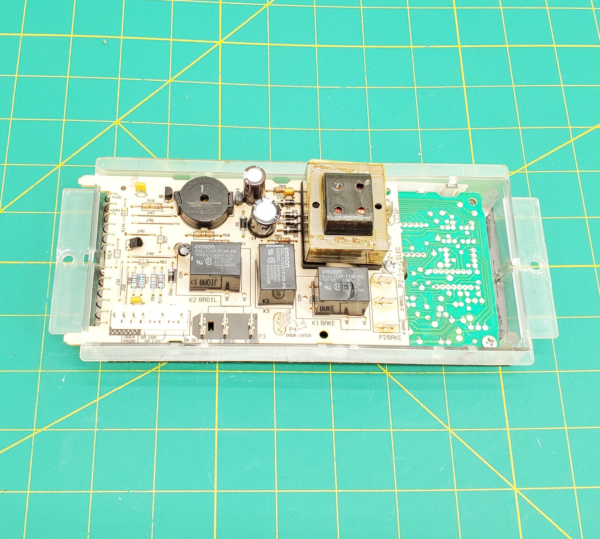 OEM  Whirlpool Range Control 3195122