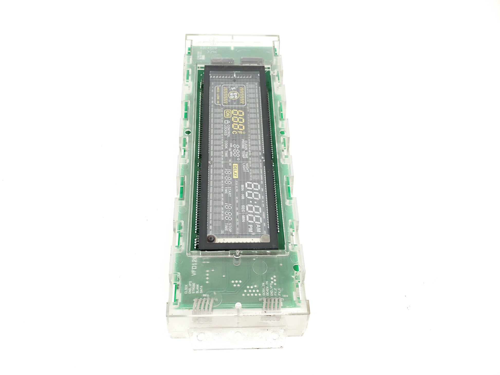 OEM  Whirlpool Range Control WP9762812