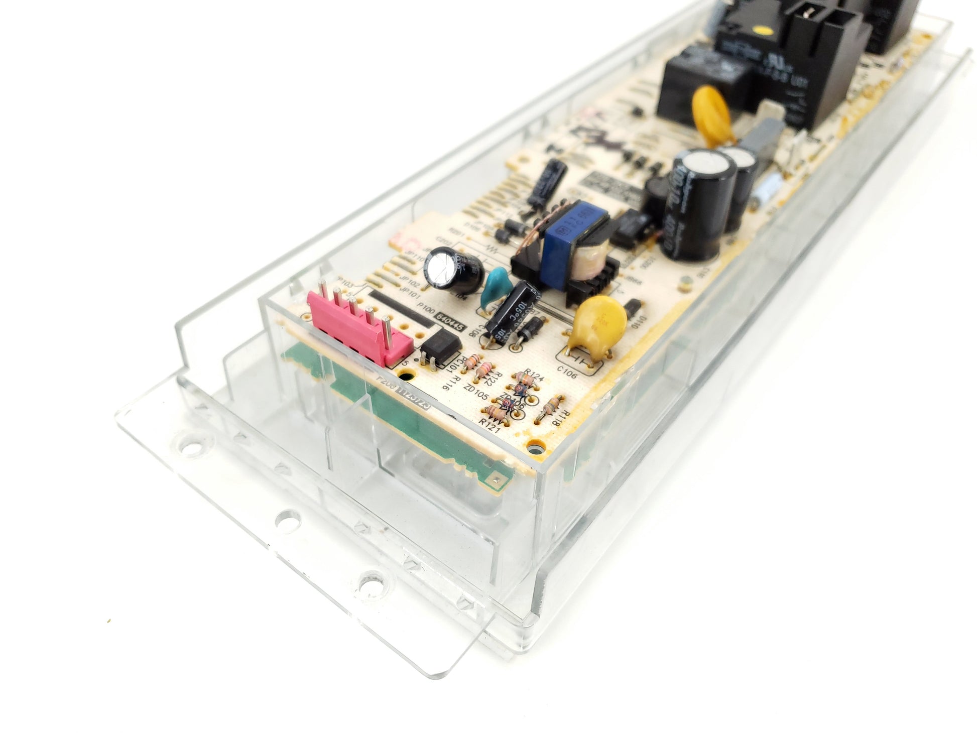 GE Range Control WB27T10864