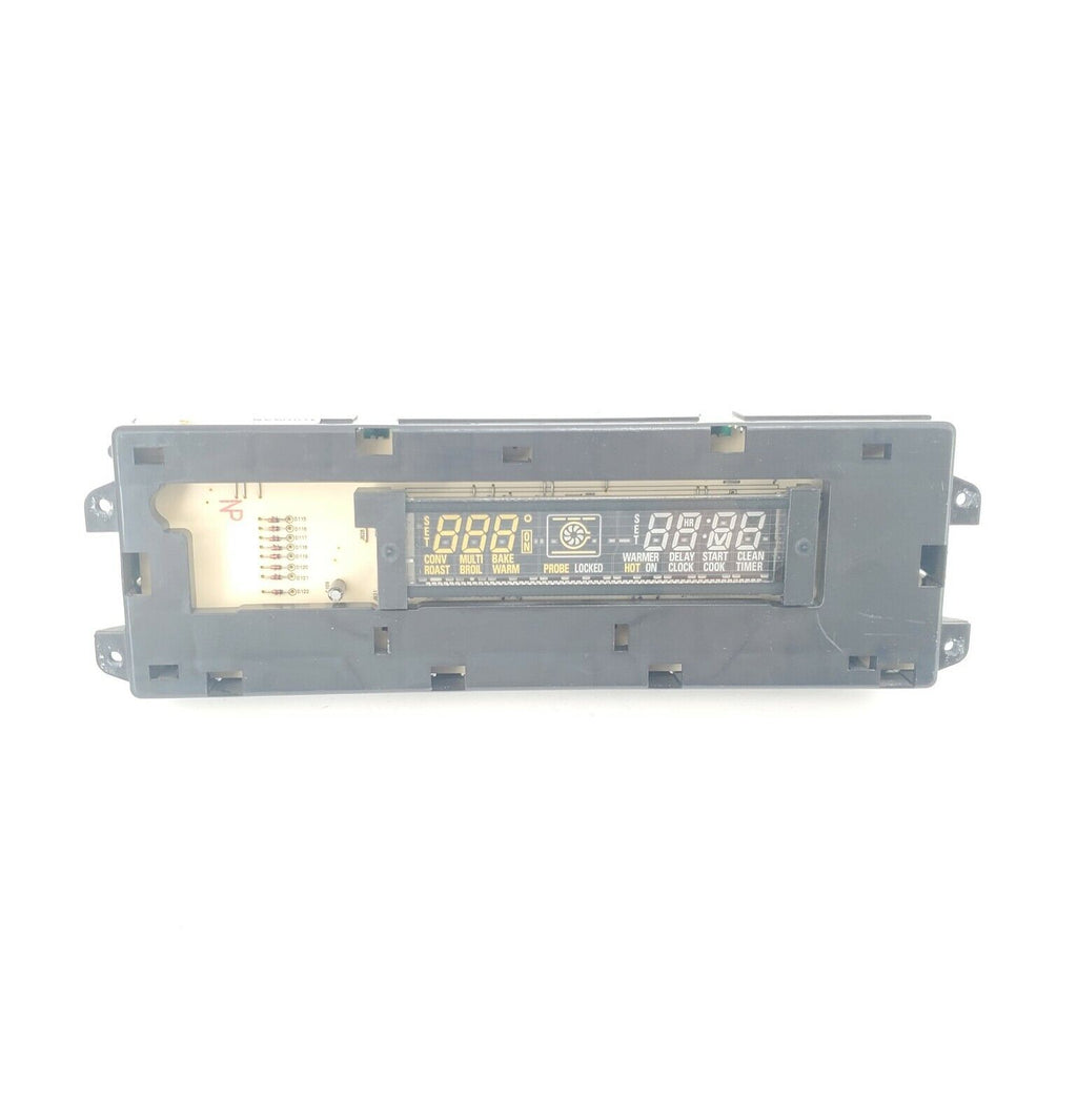 OEM  GE Rang Oven Control WB27K10144