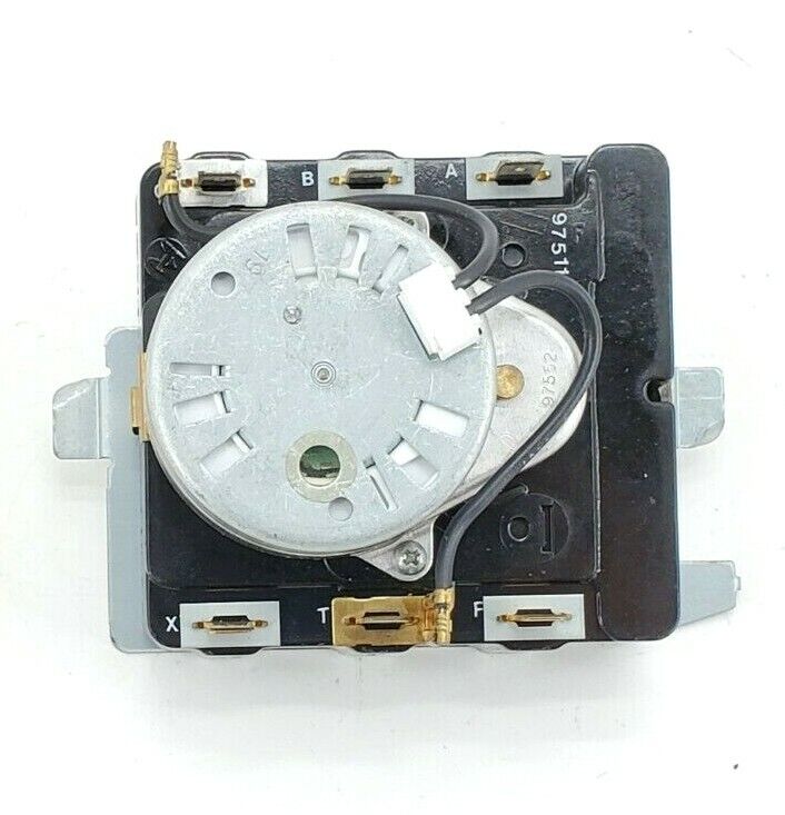OEM  GE Dryer Timer 572D520P018