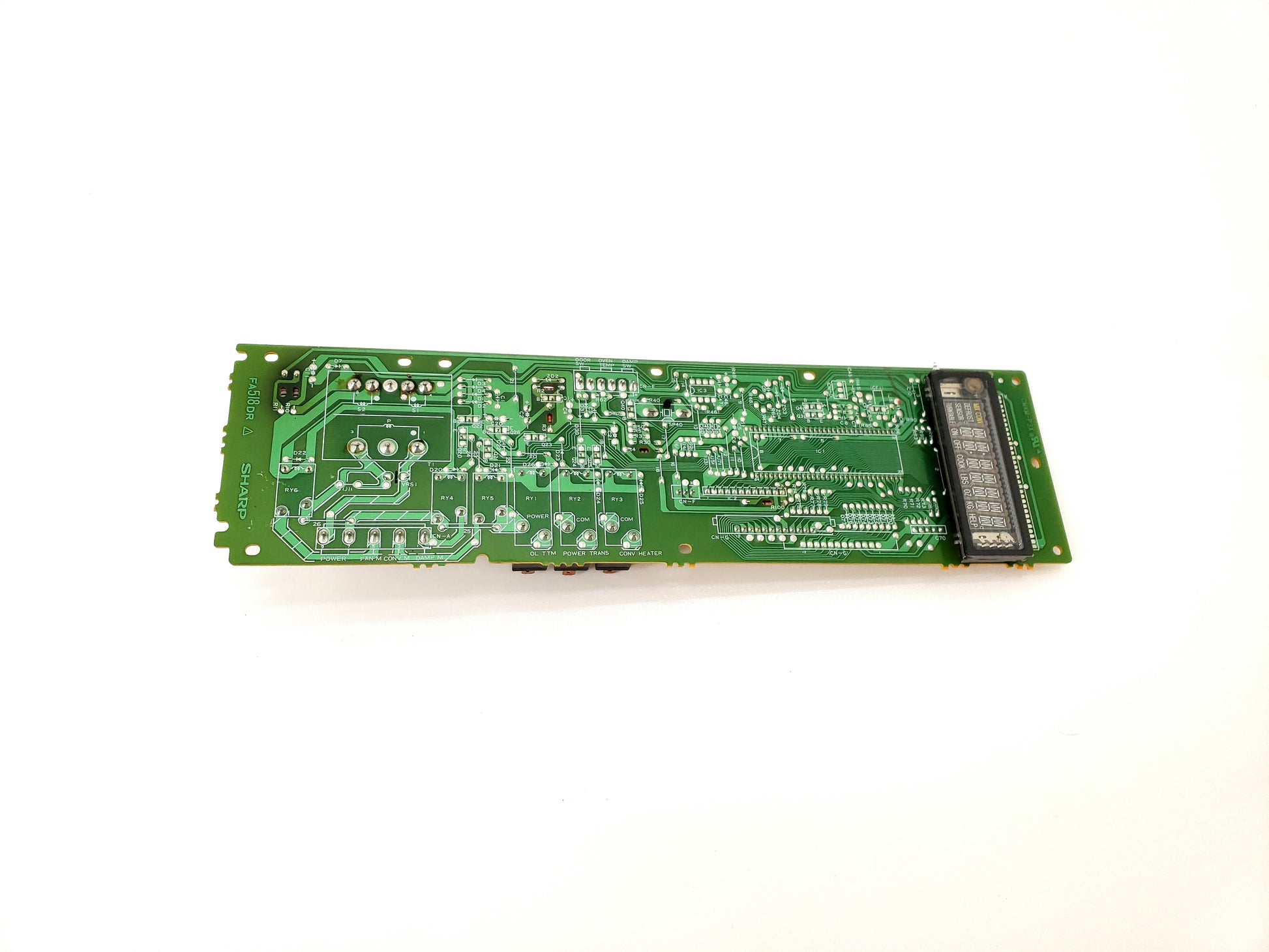 OEM  Wolf Microwave Control Board 815594