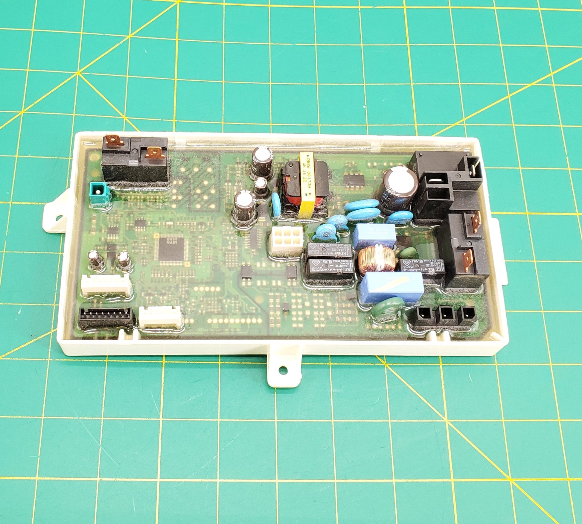 OEM  Samsung Dryer Control Board DC92-01896A
