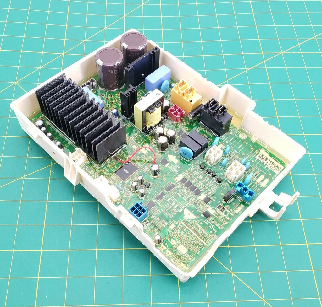 LG Washer Control Board EBR80360703