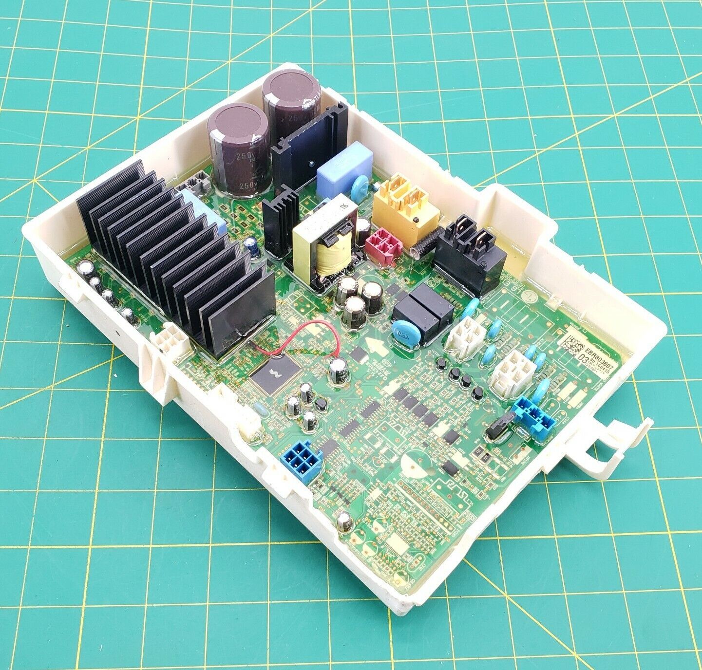 LG Washer Control Board EBR80360703