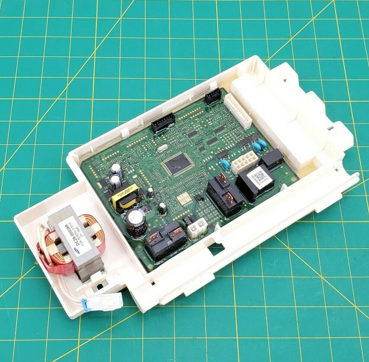 OEM  Samsung Washer Control DC92-01803C