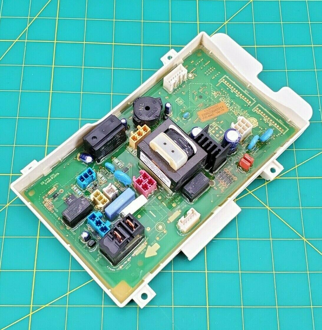 OEM  Kenmore Dryer Control EBR33640914