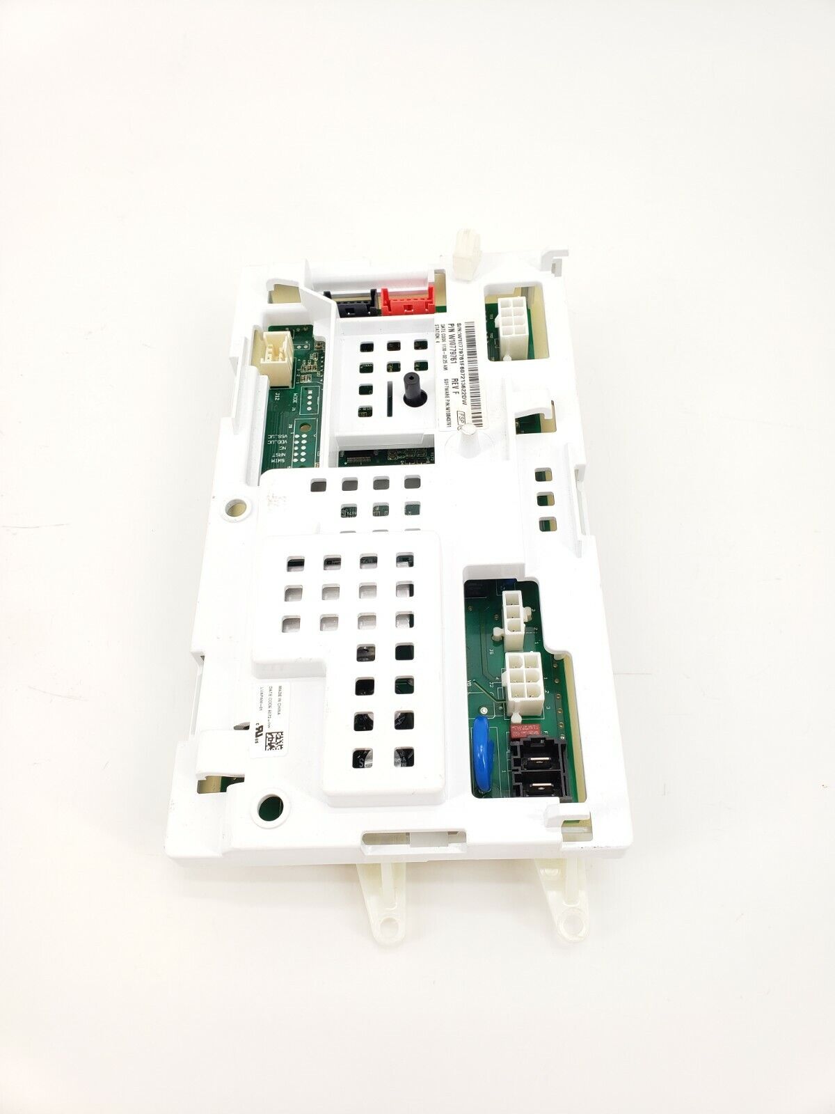 Whirlpool Washer Control W10779761