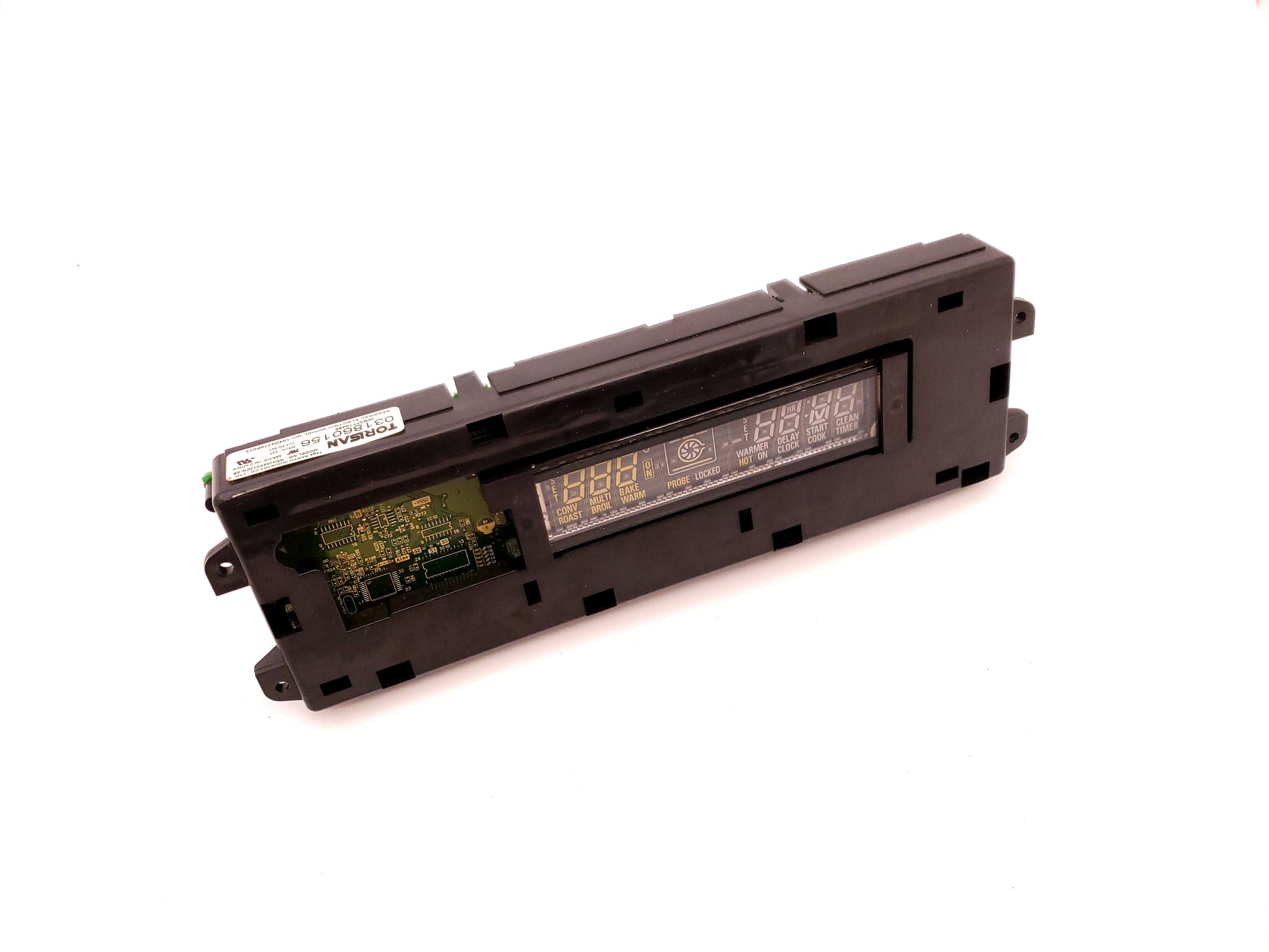 GE Range Control WB27T10485