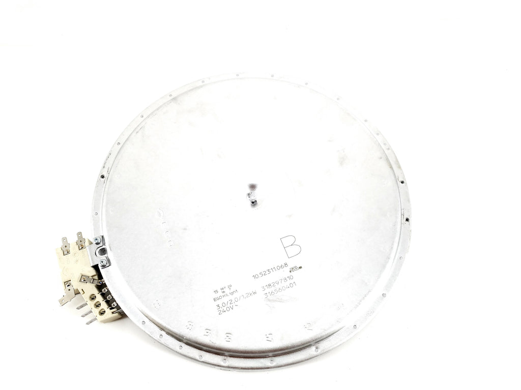 OEM  Frigidaire Range Radiant Surface Element 318297810