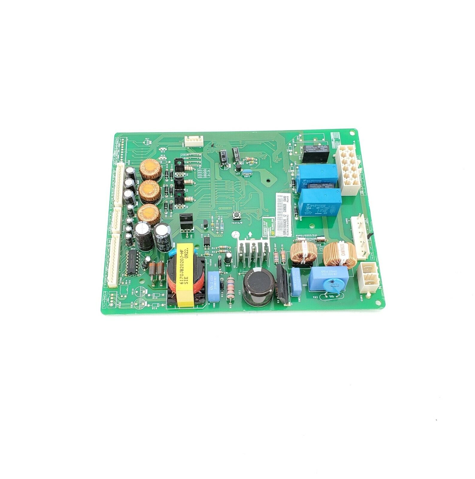 OEM  LG Refrigerator Control EBR41956426
